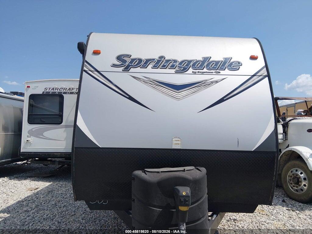 4YDT30325J3101968 2018 KEYSTONE RV SPRINGDALE SERIES M- photo no. 6