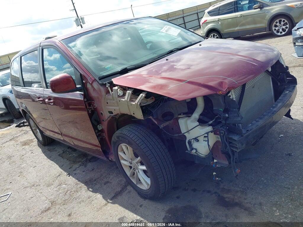 2C4RDGCG3JR208328 2018 DODGE GRAND CARAVAN photo no. 1