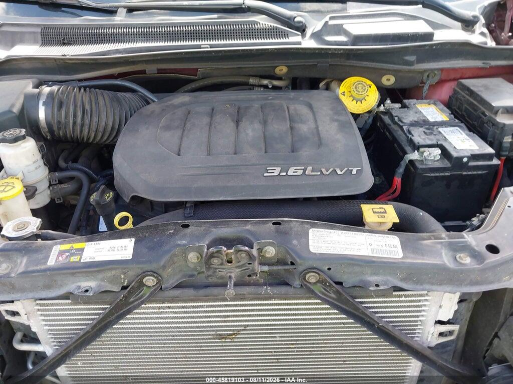 2C4RDGCG3JR208328 2018 DODGE GRAND CARAVAN photo no. 10