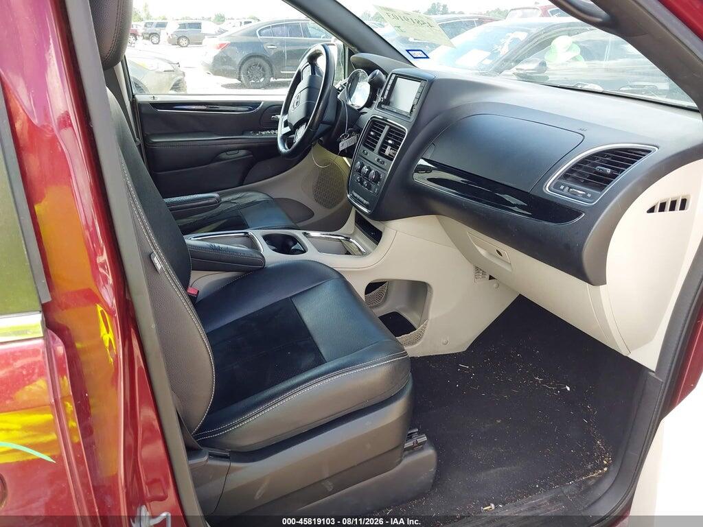 2C4RDGCG3JR208328 2018 DODGE GRAND CARAVAN photo no. 5