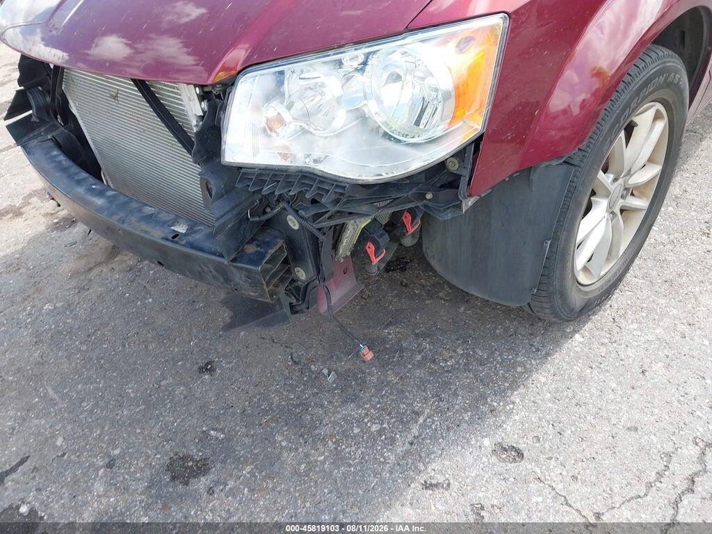 2C4RDGCG3JR208328 2018 DODGE GRAND CARAVAN photo no. 6