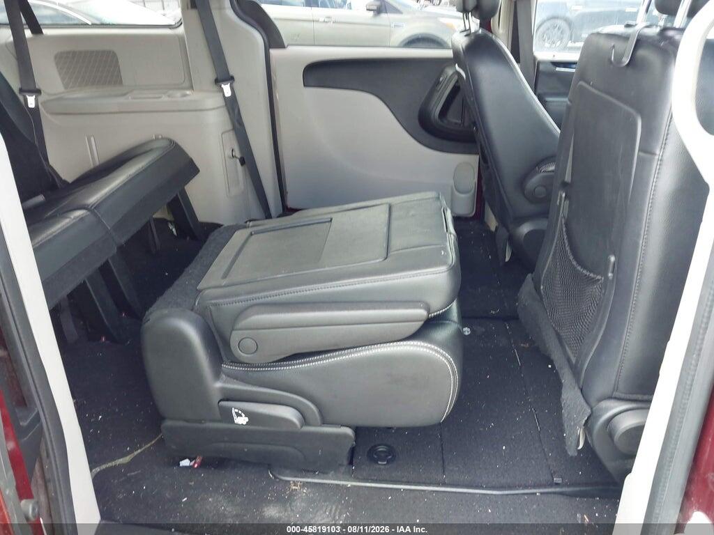 2C4RDGCG3JR208328 2018 DODGE GRAND CARAVAN photo no. 8