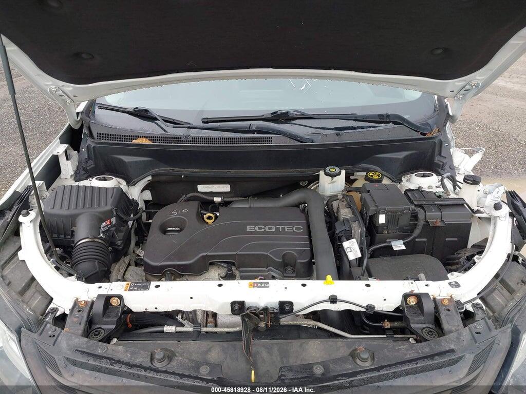3GNAXJEV3JS508412 2018 CHEVROLET EQUINOX photo no. 10