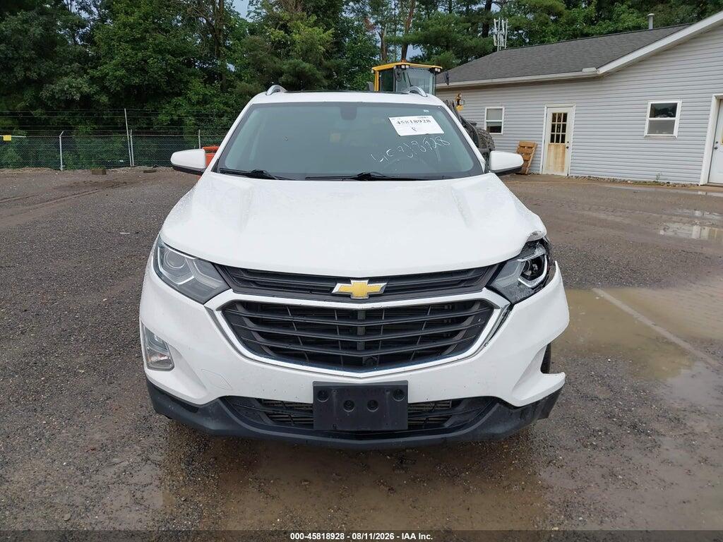 3GNAXJEV3JS508412 2018 CHEVROLET EQUINOX photo no. 12