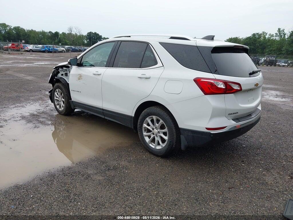 3GNAXJEV3JS508412 2018 CHEVROLET EQUINOX photo no. 3