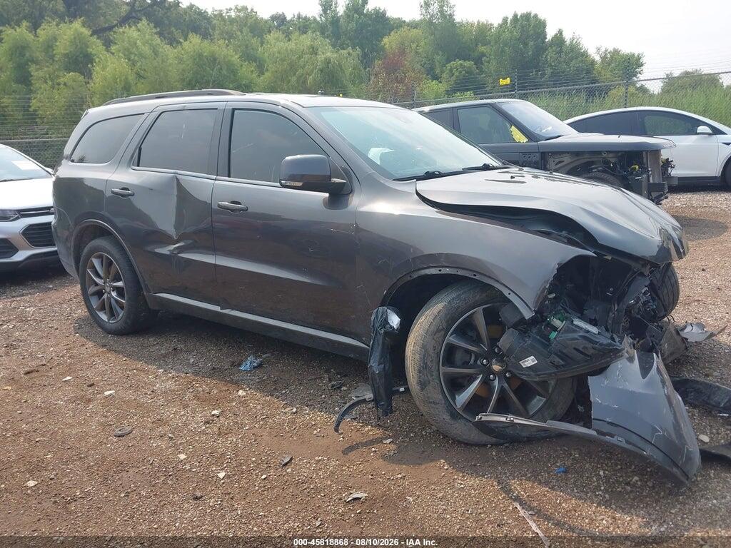 1C4RDJDG6JC408897 2018 DODGE DURANGO photo no. 1