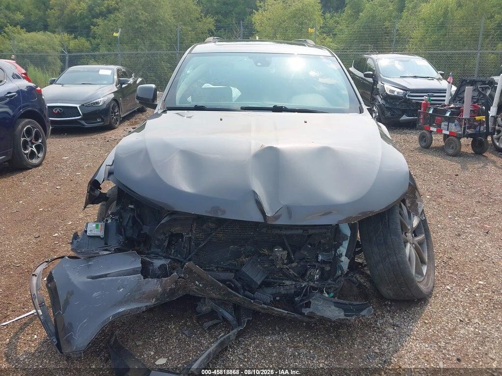 1C4RDJDG6JC408897 2018 DODGE DURANGO photo no. 12