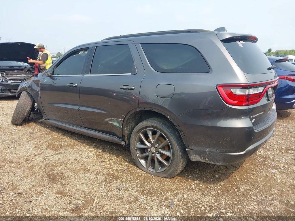 1C4RDJDG6JC408897 2018 DODGE DURANGO photo no. 3