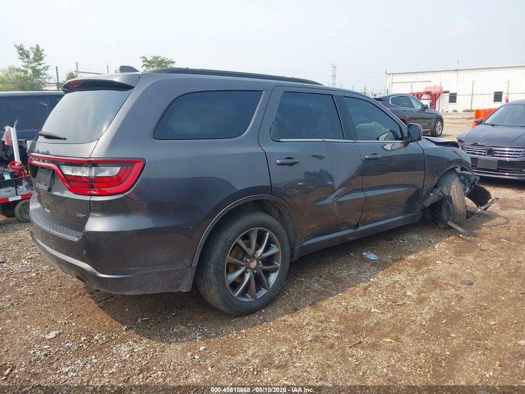 1C4RDJDG6JC408897 2018 DODGE DURANGO photo no. 4