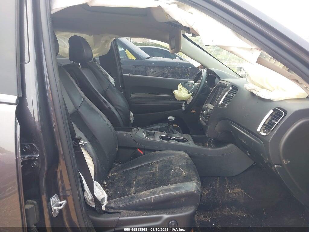 1C4RDJDG6JC408897 2018 DODGE DURANGO photo no. 5