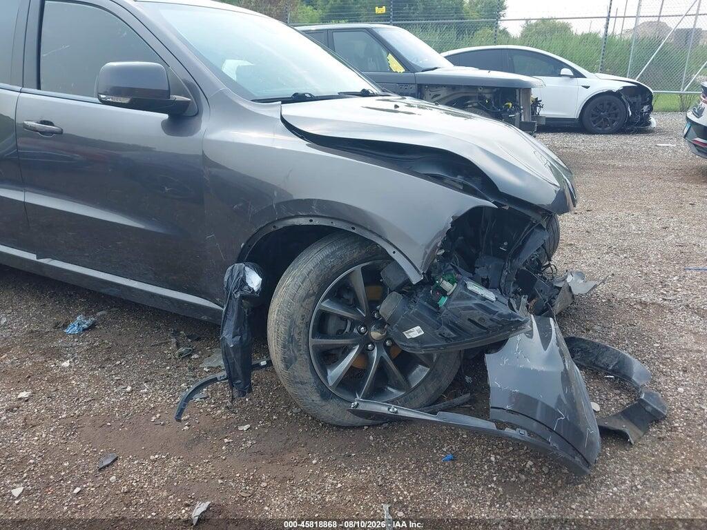 1C4RDJDG6JC408897 2018 DODGE DURANGO photo no. 6