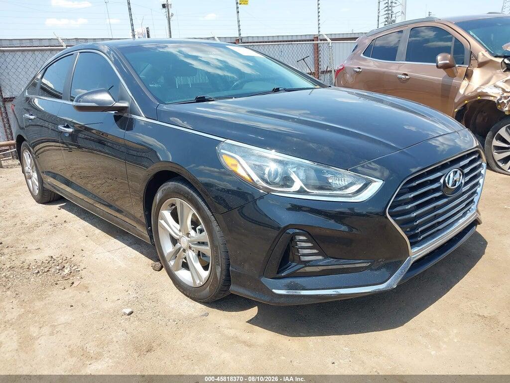 5NPE34AF3JH684750 2018 HYUNDAI SONATA photo no. 1