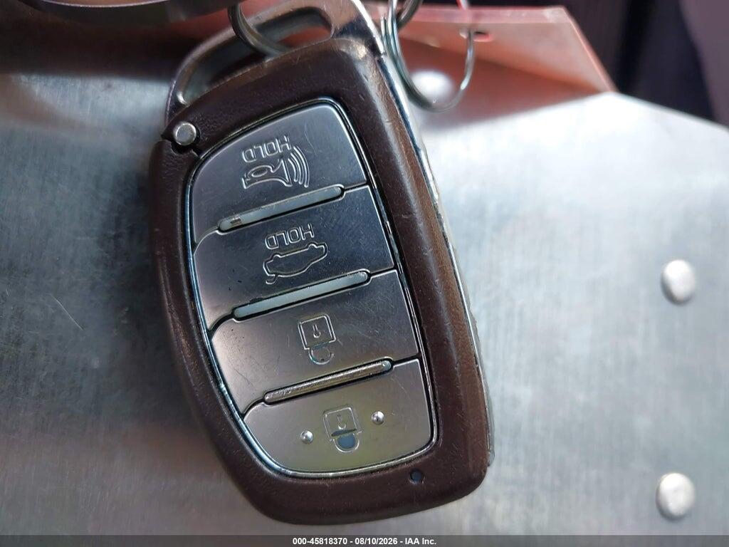 5NPE34AF3JH684750 2018 HYUNDAI SONATA photo no. 11