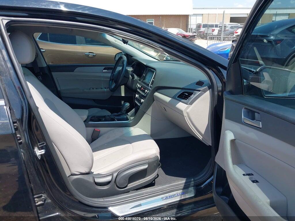 5NPE34AF3JH684750 2018 HYUNDAI SONATA photo no. 5