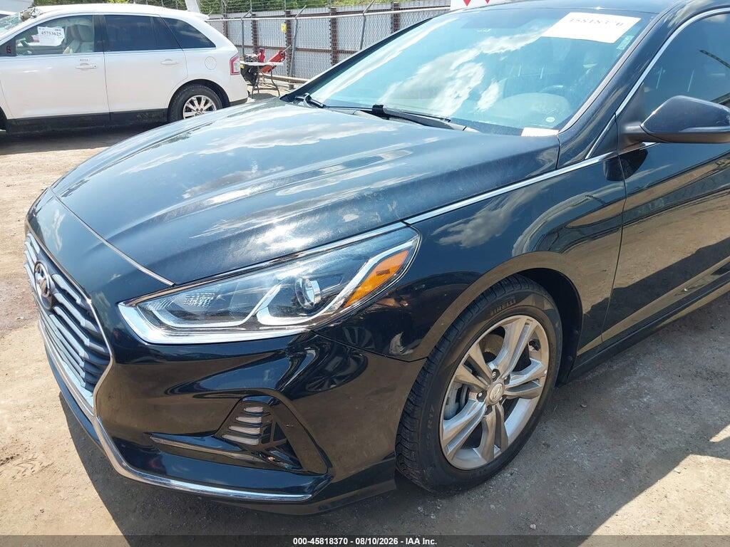 5NPE34AF3JH684750 2018 HYUNDAI SONATA photo no. 6