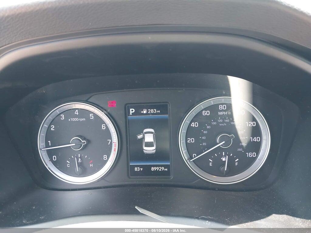 5NPE34AF3JH684750 2018 HYUNDAI SONATA photo no. 7