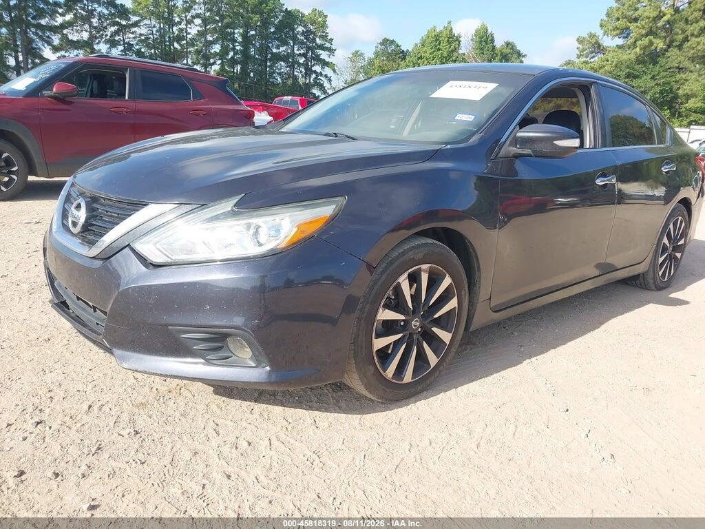 1N4AL3AP4JC146903 2018 NISSAN ALTIMA photo no. 2