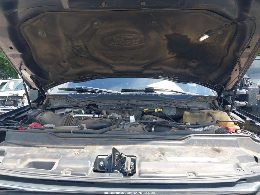 1FT7W2BT5JEB25516 2018 FORD F-250 photo no. 10