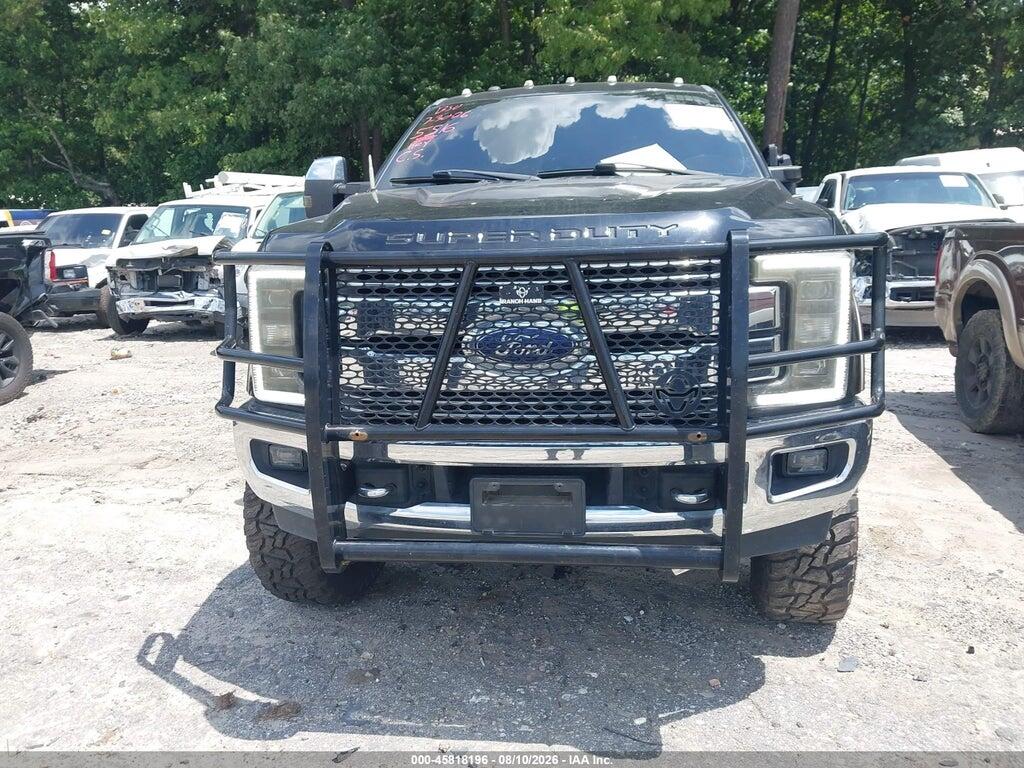1FT7W2BT5JEB25516 2018 FORD F-250 photo no. 12