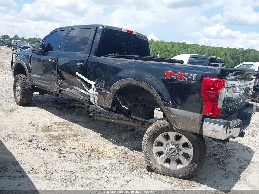 1FT7W2BT5JEB25516 2018 FORD F-250 photo no. 3