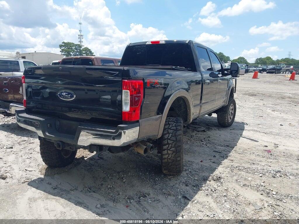 1FT7W2BT5JEB25516 2018 FORD F-250 photo no. 4
