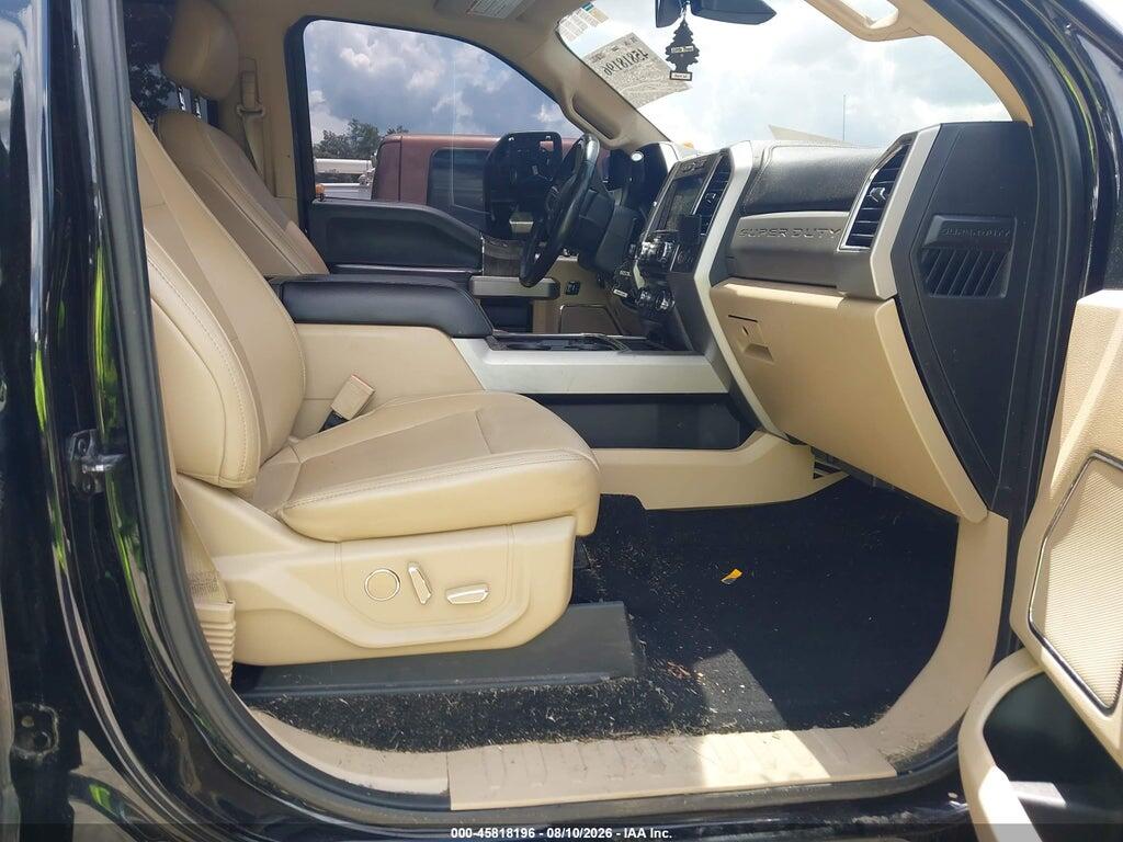 1FT7W2BT5JEB25516 2018 FORD F-250 photo no. 5