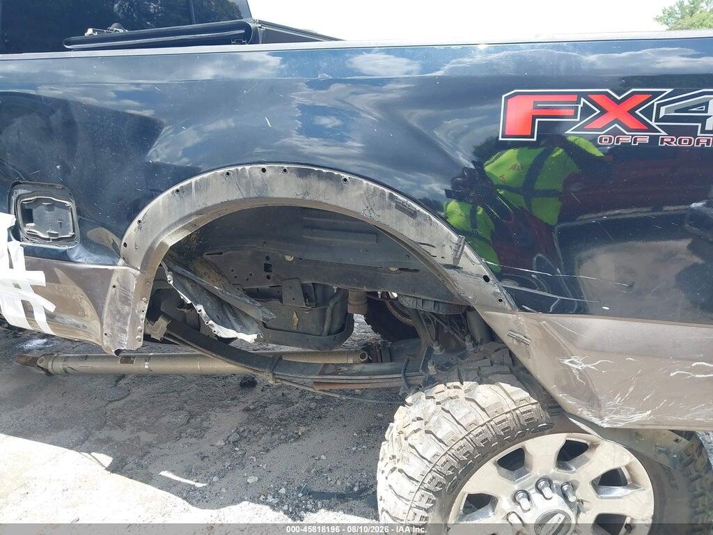 1FT7W2BT5JEB25516 2018 FORD F-250 photo no. 6