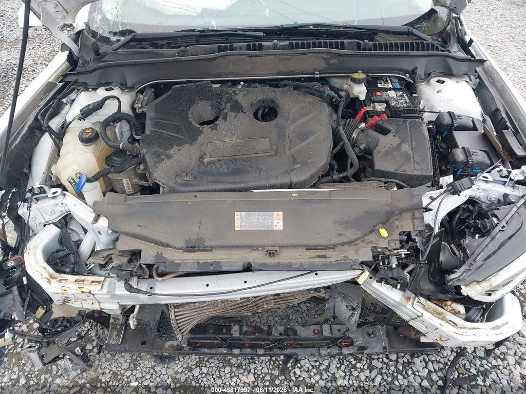 3FA6P0D91JR168199 2018 FORD FUSION photo no. 10