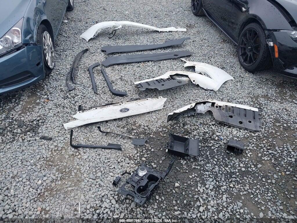 3FA6P0D91JR168199 2018 FORD FUSION photo no. 11