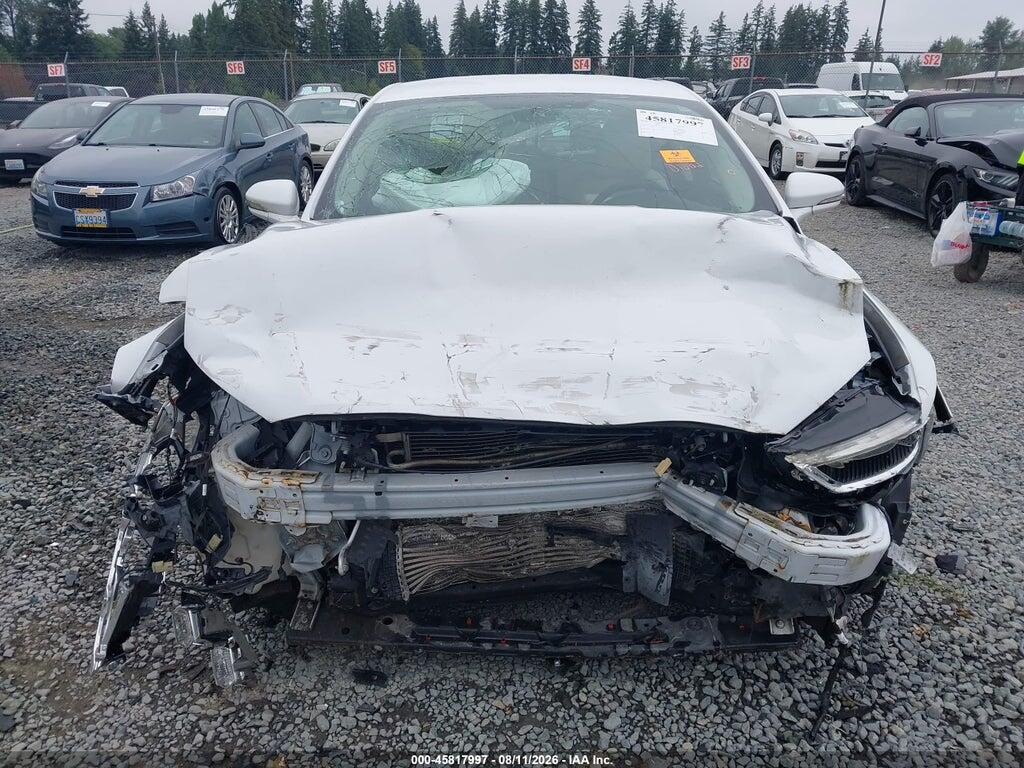 3FA6P0D91JR168199 2018 FORD FUSION photo no. 12