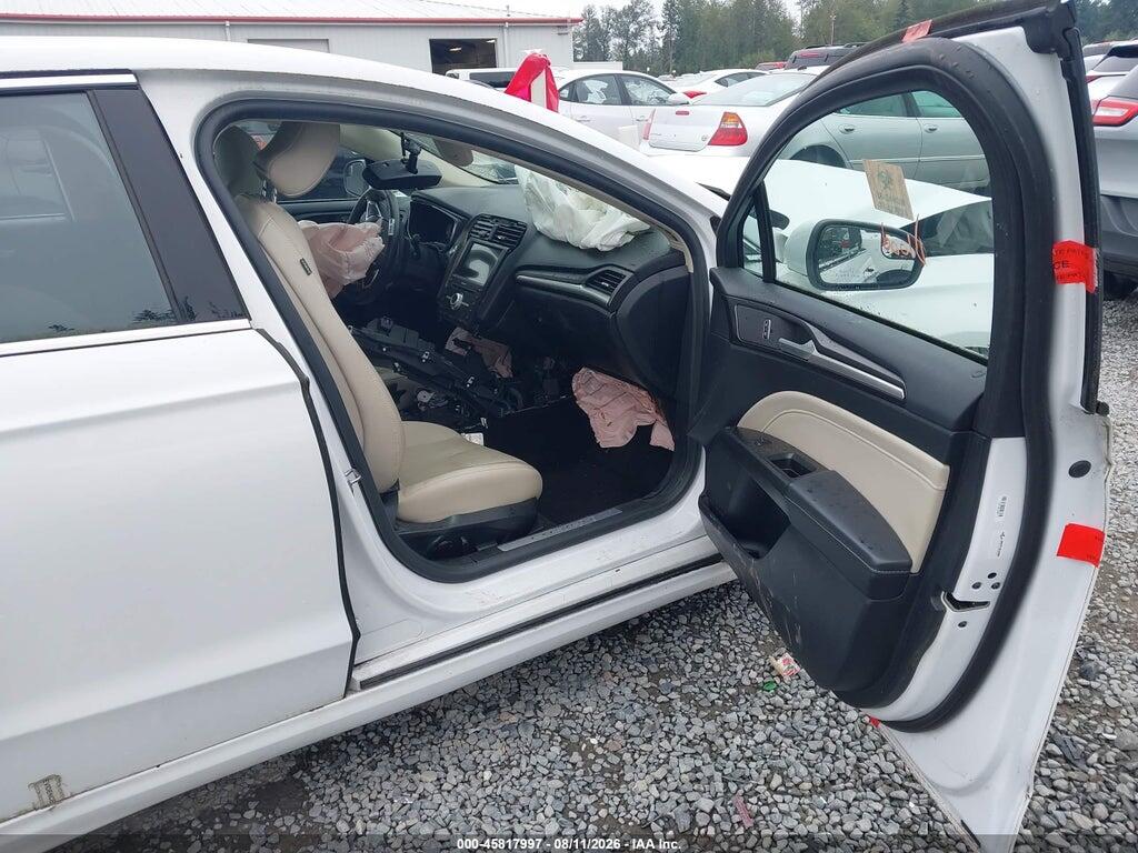 3FA6P0D91JR168199 2018 FORD FUSION photo no. 5