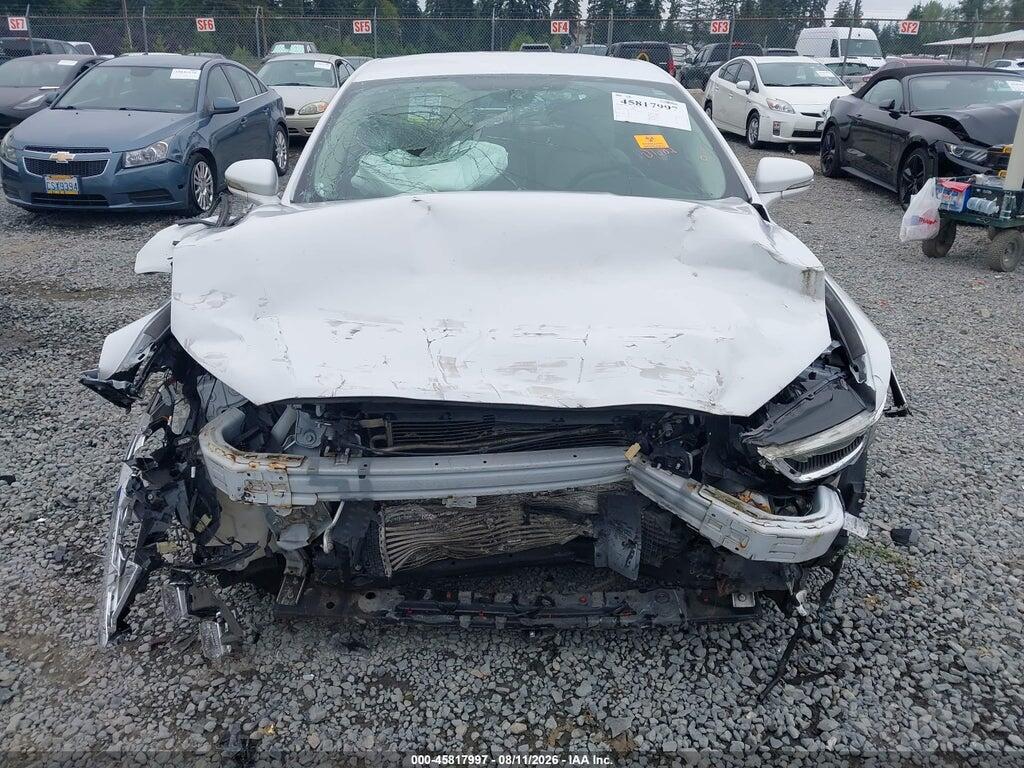 3FA6P0D91JR168199 2018 FORD FUSION photo no. 6