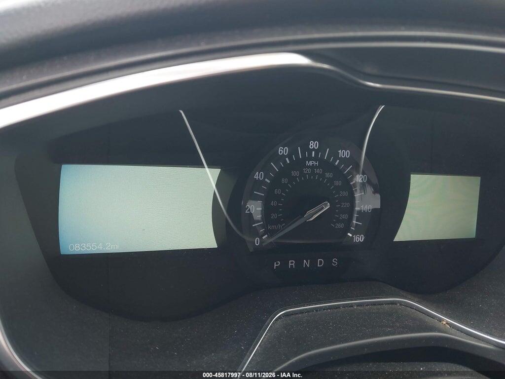 3FA6P0D91JR168199 2018 FORD FUSION photo no. 7