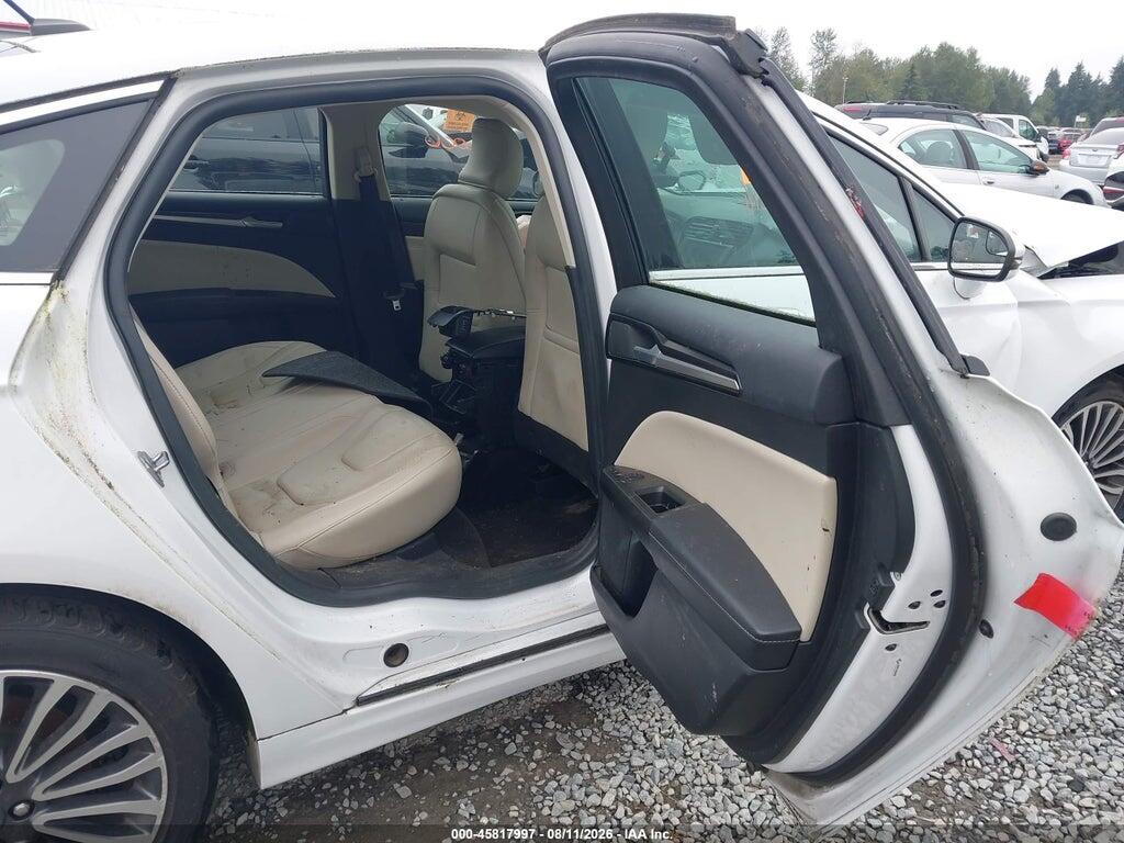 3FA6P0D91JR168199 2018 FORD FUSION photo no. 8