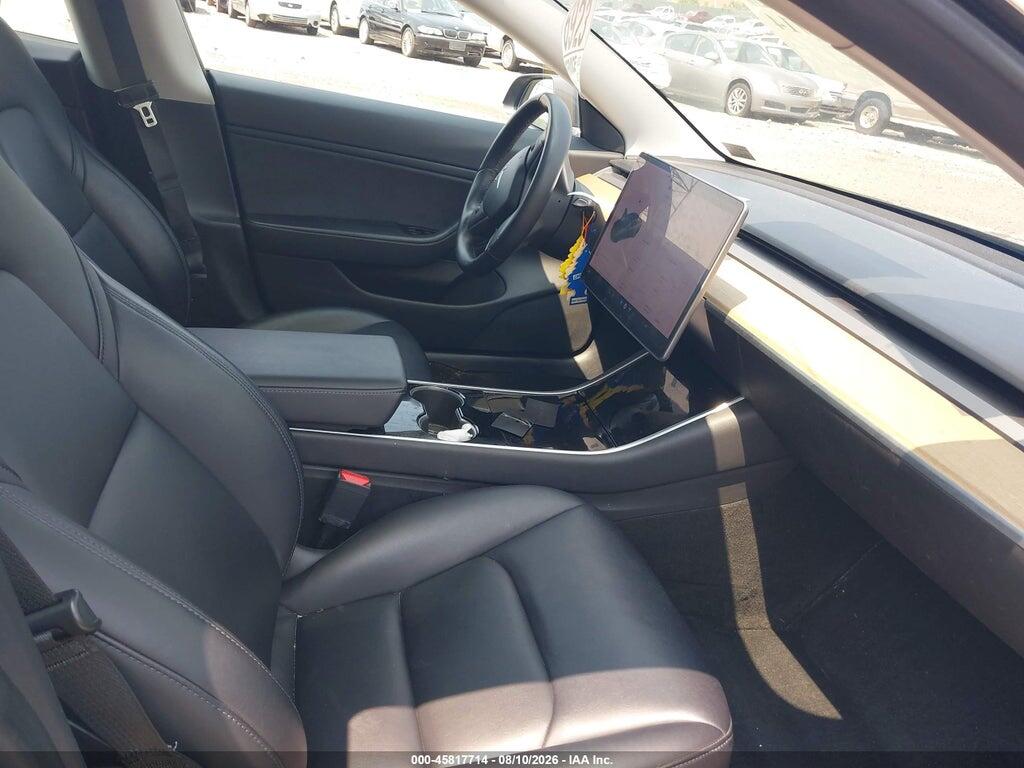 5YJ3E1EAXJF158984 2018 TESLA MODEL 3 photo no. 5