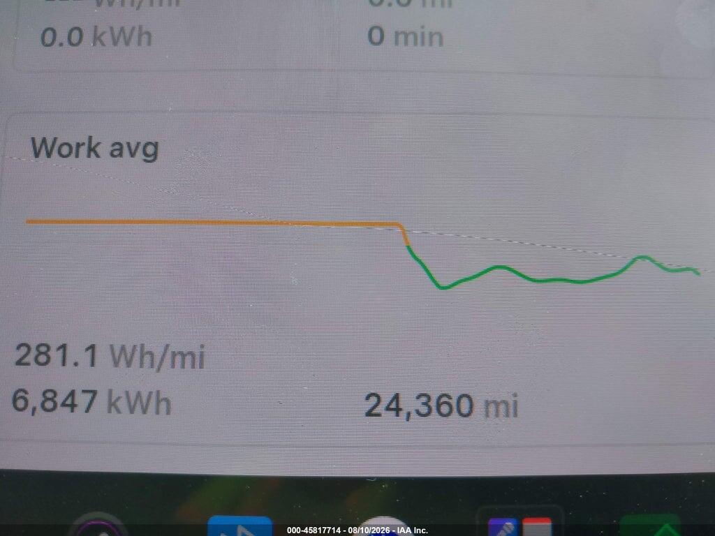 5YJ3E1EAXJF158984 2018 TESLA MODEL 3 photo no. 7