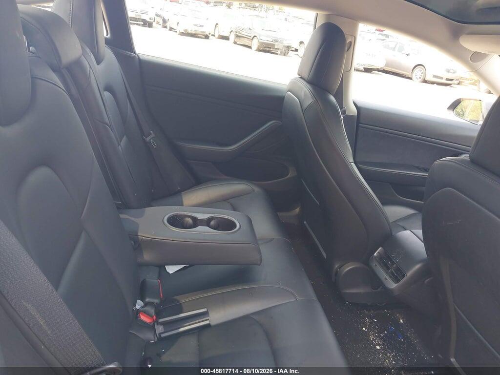 5YJ3E1EAXJF158984 2018 TESLA MODEL 3 photo no. 8