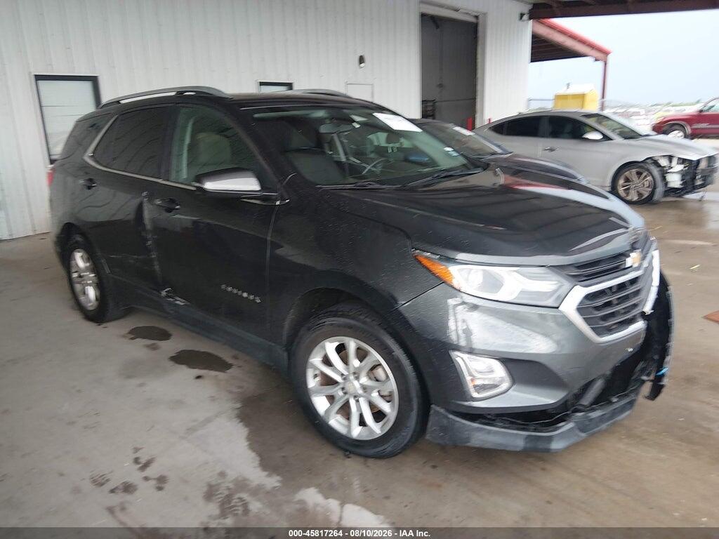 2GNAXJEV6J6130021 2018 CHEVROLET EQUINOX photo no. 1