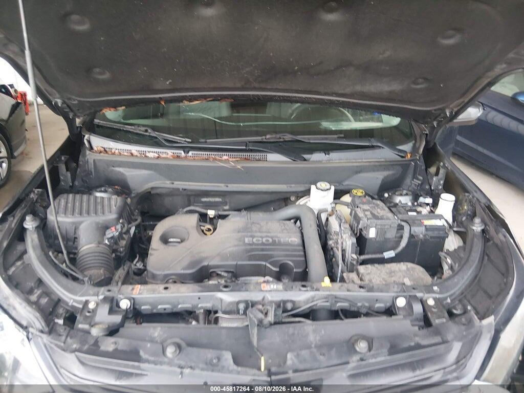 2GNAXJEV6J6130021 2018 CHEVROLET EQUINOX photo no. 10