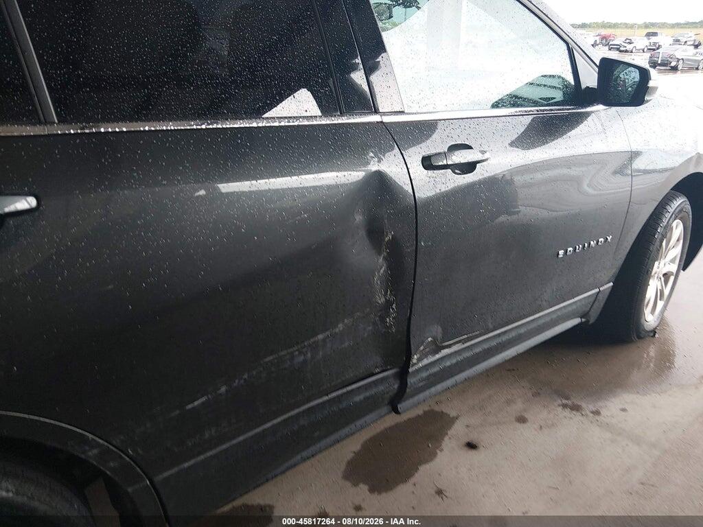 2GNAXJEV6J6130021 2018 CHEVROLET EQUINOX photo no. 6