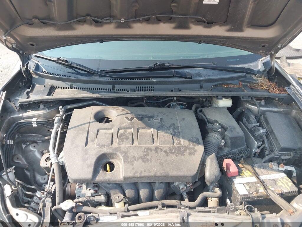 2T1BURHE2JC023241 2018 TOYOTA COROLLA photo no. 10