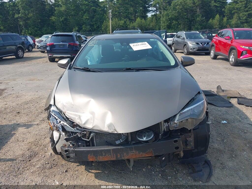 2T1BURHE2JC023241 2018 TOYOTA COROLLA photo no. 12