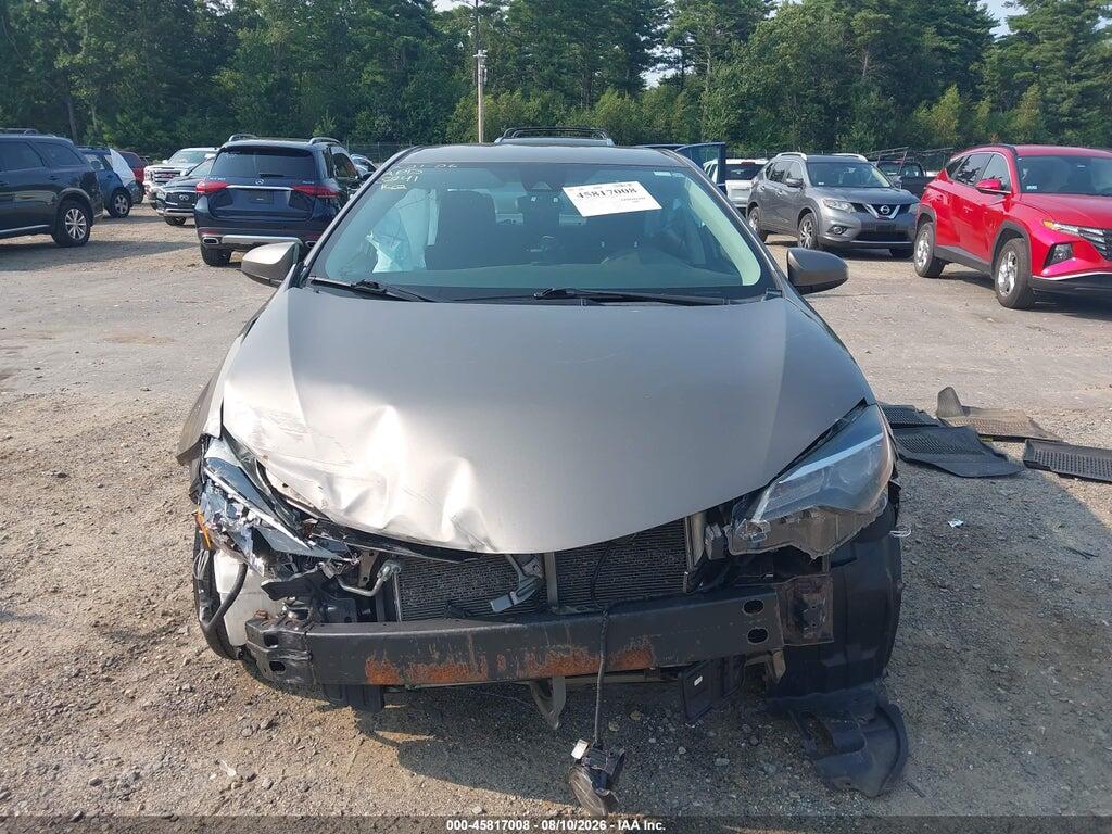 2T1BURHE2JC023241 2018 TOYOTA COROLLA photo no. 6