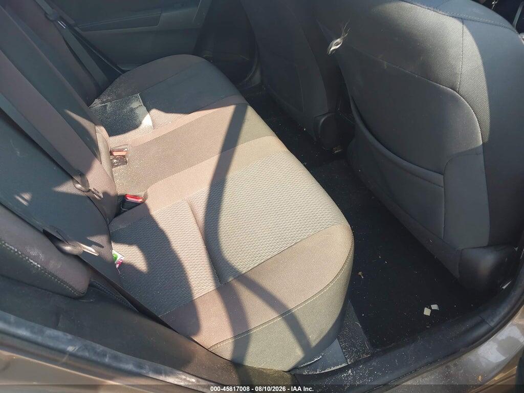 2T1BURHE2JC023241 2018 TOYOTA COROLLA photo no. 8