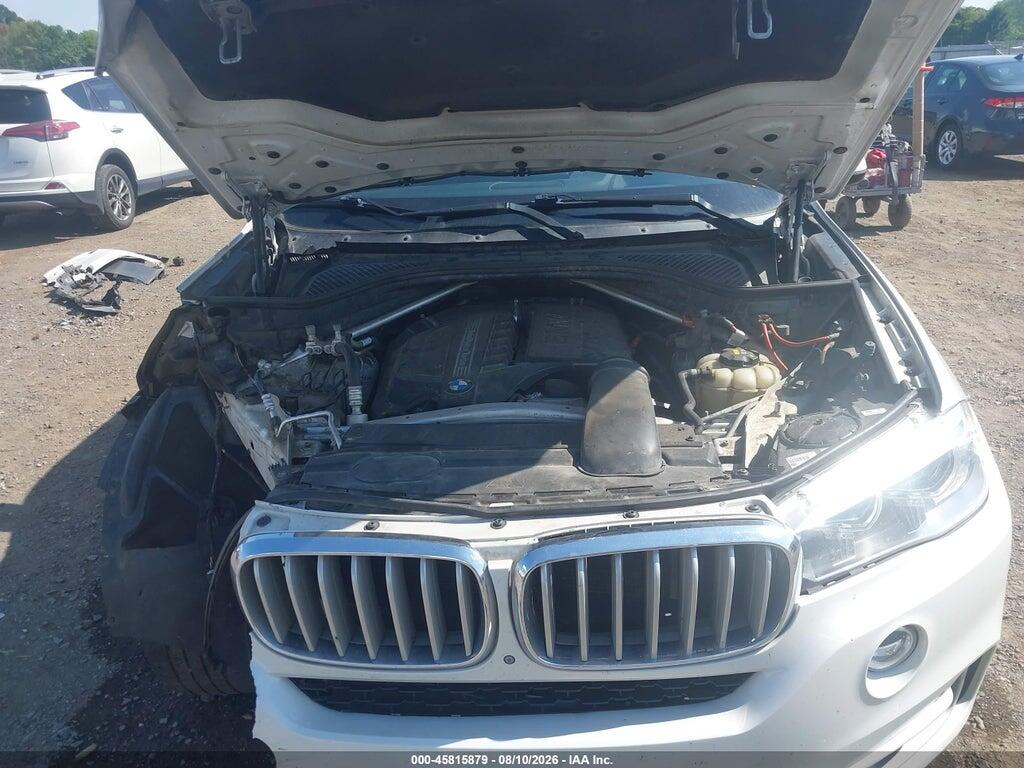 5UXKR2C56J0Z15856 2018 BMW X5 photo no. 10