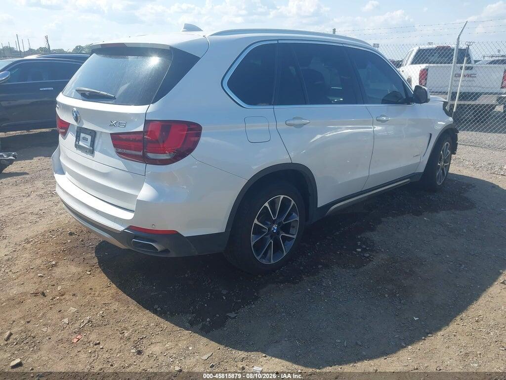 5UXKR2C56J0Z15856 2018 BMW X5 photo no. 4