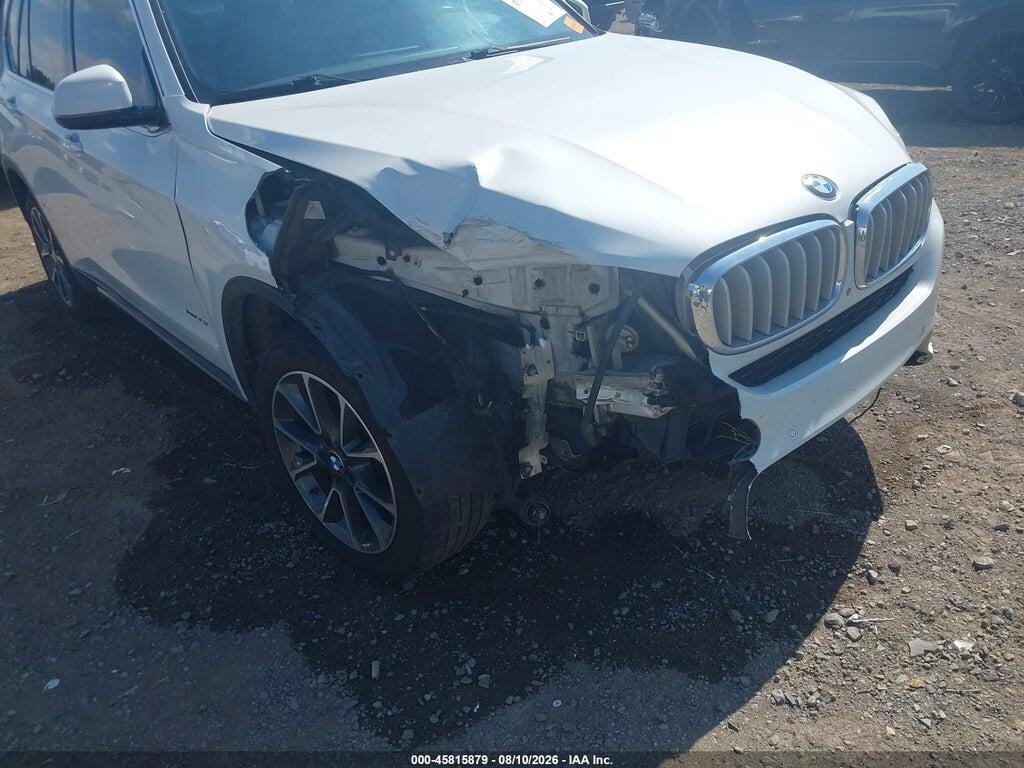 5UXKR2C56J0Z15856 2018 BMW X5 photo no. 6