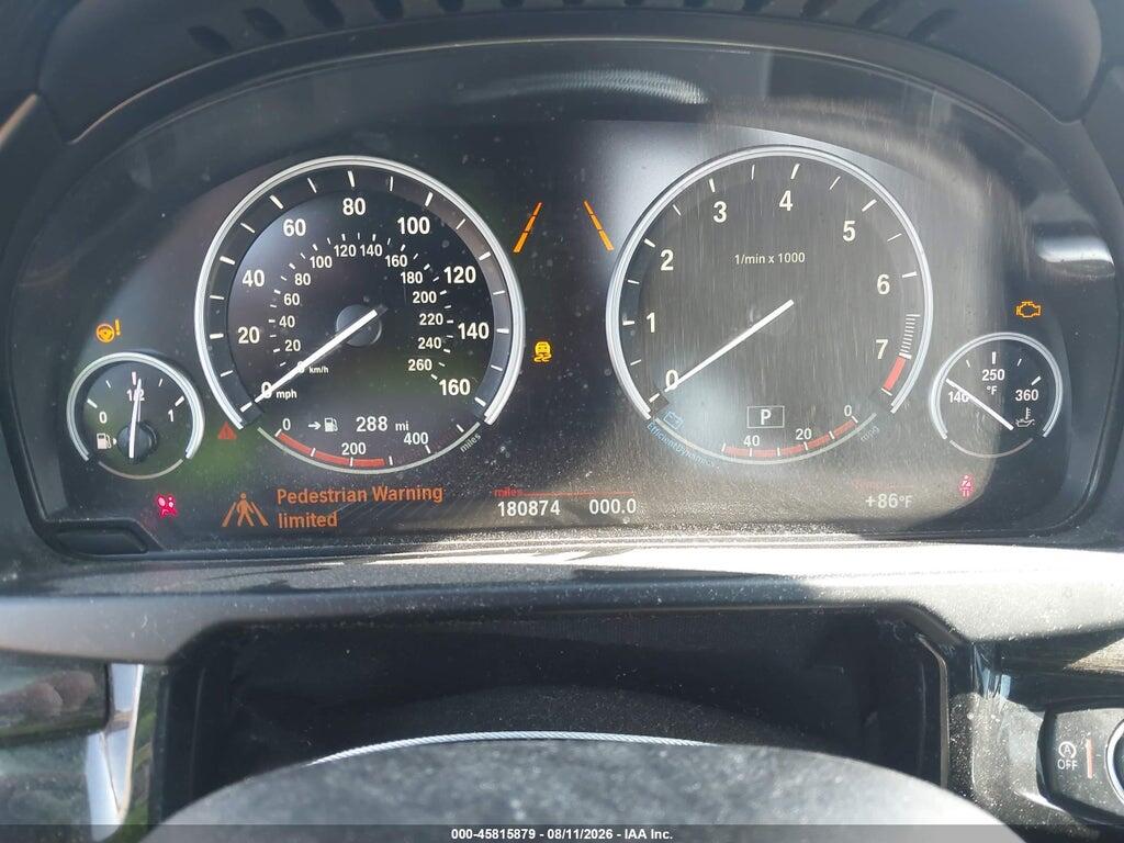 5UXKR2C56J0Z15856 2018 BMW X5 photo no. 7