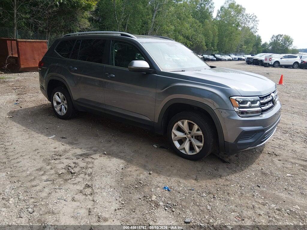 1V2HR2CA4JC507104 2018 VOLKSWAGEN ATLAS photo no. 1