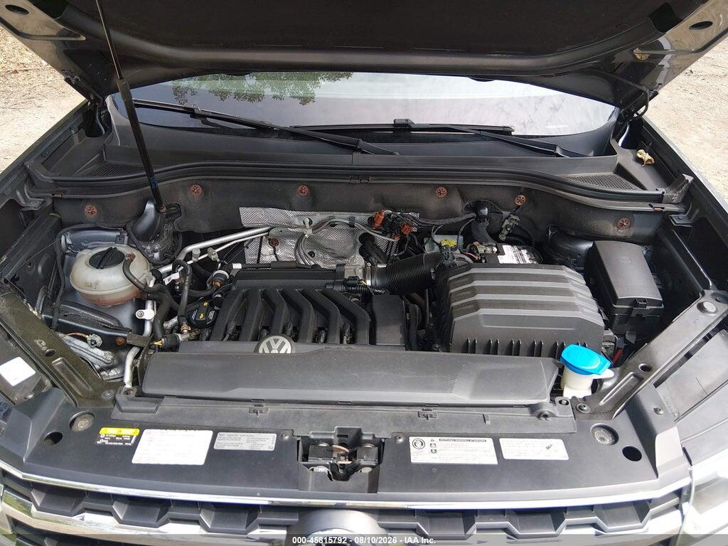 1V2HR2CA4JC507104 2018 VOLKSWAGEN ATLAS photo no. 10